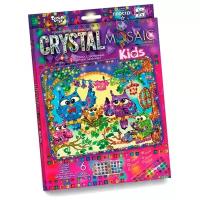 Набор креативного тв-ва Crystal Mosaic Kids Совы