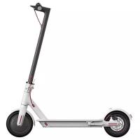 Электросамокат Xiaomi Mi Electric Scooter 1S, white, CN