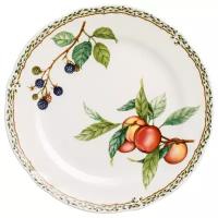 Тарелка обеденная Noritake Фруктовый сад 27 см