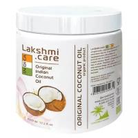 Масло кокосовое Lakshmi Care нерафинированное