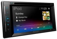 Автомагнитола CD DVD Pioneer AVH-A245BT 2DIN 4x50Вт