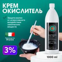 Оксидант Farmavita Suprema Cream Developer, 10 vol/3%, 1000 мл