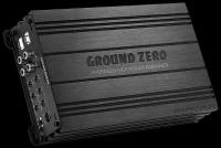 4-канальный усилитель ground zero GZHA Mini four 24V