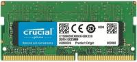 Оперативная память Crucial 8 ГБ DDR4 3200 МГц SODIMM CT8G4SFS832A