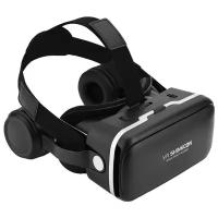 Очки виртуальной реальности для смартфона VR Shinecon 6.0 черный