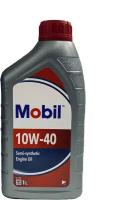 Mobil Масло Моторное Mobil 10w-40 A3/B4 Полусинтетическое 1 Л 155097