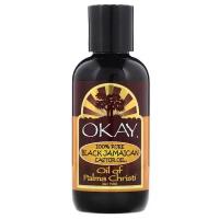 OKAY Pure Naturals Масло для тела 100% Pure Black Jamaican Castor Oil