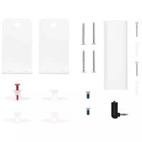 Настенный кронштейн Bose Soundbar Wall Bracket White