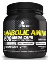 Olimp Anabolic Amino 5500 400 капс (Olimp)