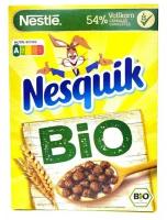 Сухой завтрак Nesquik BIO Шоколадные шарики 330 гр