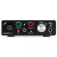 Focusrite Scarlett Solo 4th Gen