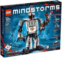 Конструктор LEGO Mindstorms EV3 31313