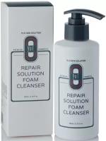 Пенка для лица очищающая / YU-R Repair Solution Foam Cleanser 200 мл