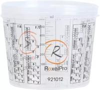 RoxelPro Крышка для ёмкости 0,385л, 200шт