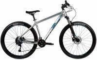 Горный велосипед Stinger Reload STD 27" (2021) 16" Серебристый (151-165 см)
