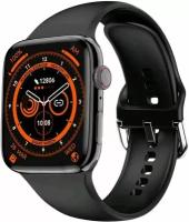 Умные смарт-часы Meidao A8 Pro Smart Watch, 2.06 inch, Чёрные