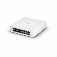 Коммутатор Ubiquiti USW-16-POE