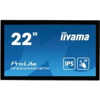 Монитор Iiyama TF2234MC-B7X 22' Black