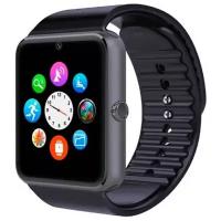 Умные часы Smart Watch GT08 (черные)