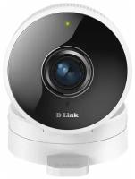 D-Link Камера видеонаблюдения IP D-Link DCS-8100LH 1.8-1.8мм цв. корп: белый