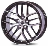 Диск Lizardo 18x8.0 5/108 ET33 D60.1 XH317 Bronk BMF