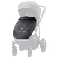 Накидка на ножки Britax Roemer Smile III Midnight Grey