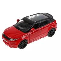 Легковой автомобиль ТЕХНОПАРК Range Rover Evoque 1:38, 12.5 см