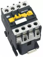 Iek KKM21-025-110-01 Контактор КМИ-22511 25А 110В/АС3 1НЗ ИЭК