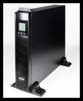 ИБП IRBIS ISL1000ERMI UPS Online 1000VA/900W, LCD, 6xC13 outlets, RS232, SNMP Slot, Rack mount/Tower