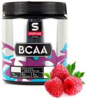 BCAA 2:1:1 Аминокислоты SportLine Nutrition 450g (Малина)