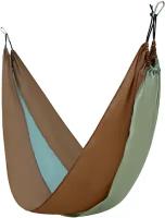 Гамак Toread ultralight hammock Limestone green/brown