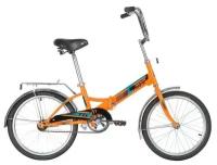 Велосипед Novatrack 20FTG201. OR20 оранжевый (140923)