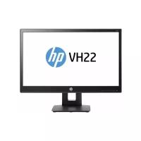 21.5" Монитор HP VH22, 1920x1080, 1081 Гц, TN