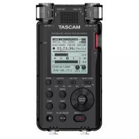 Tascam DR-100 MK3 портативный PCM стерео рекордер с встроенными