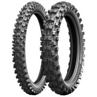 Мотошина Starcross 5 SOFT 70/100 R17 40M