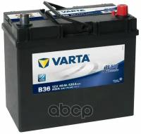 Аккумуляторная Батарея Blue Dynamic [12V 48Ah 420A] Varta арт. 548175042