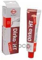 Герметик Красный Dirko Ht (70Ml) Elring арт. 705,708