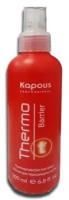 Kapous Professional Styling Лосьон Thermo Barrier, для термозащиты волос, 200 мл