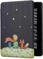 Чехол-книжка для Amazon Kindle PaperWhite 5 (6.8", 2021) Little prince