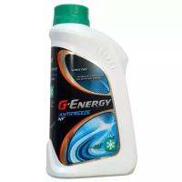 Антифриз G-Energy Antifreeze NF 40, 1кг 2422210118