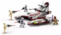 Lego 75342 Star Wars Республиканский боевой танк