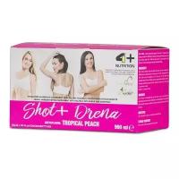 4+NUTRITION жиросжигатель Shot+ Drena