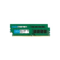 Оперативная память Crucial 8 ГБ (4 ГБ x 2 шт.) DDR4 2666 МГц DIMM CL19 CT2K4G4DFS6266