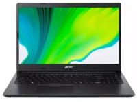 Acer Aspire 3 A315-23-R2KK [NX.HVTER.02K] Black 15.6" {FHD Ryzen 5 3500U/8Gb/256Gb SSD/W11}