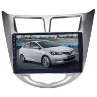 "Автомагнитола для Hyundai Solaris 2011-2016 на Android (2 Гб, 9 дюймов, 16 Гб) - Unison 09HL"