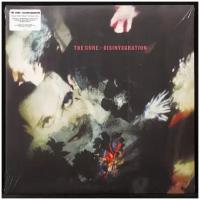 Виниловая пластинка Fiction Cure – Disintegration (2LP)