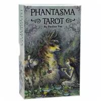 Гадальные Карты таро фантазма / PHANTASMA TAROT Англоязычные