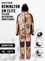 Костюм Remington XM Elite Yellow Waterfowl Honeycombs р. S