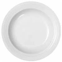 Тарелка суповая Corelle "White" 23 см 011012400001