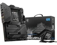 Материнская плата MSI MEG Z690 UNIFY-X